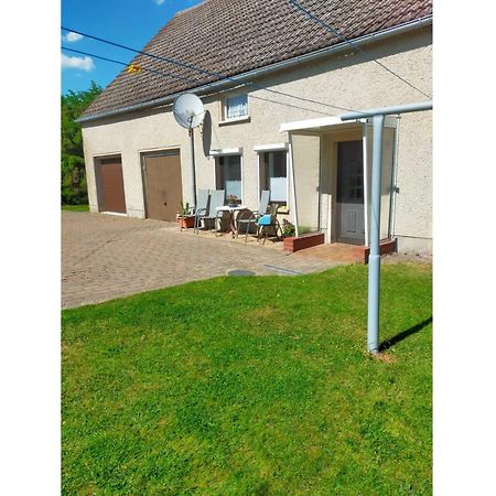 Ferienwohnung Mecklenburgische Seenplatte Schwichtenberg Екстериор снимка