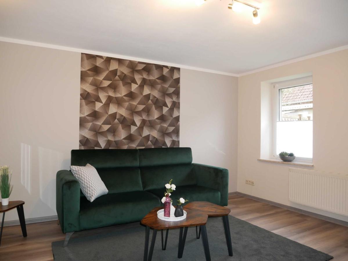 Ferienwohnung Mecklenburgische Seenplatte Schwichtenberg Екстериор снимка