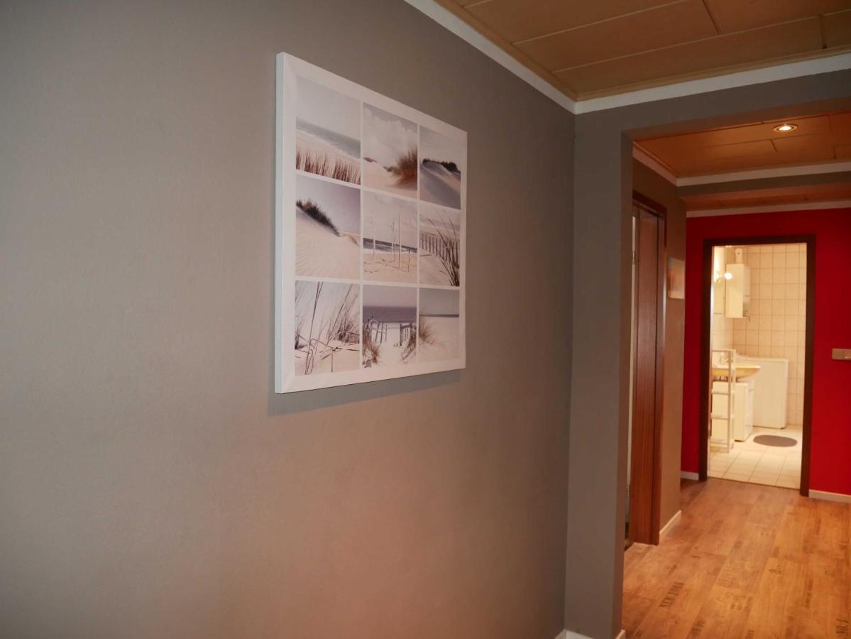 Ferienwohnung Mecklenburgische Seenplatte Schwichtenberg Екстериор снимка