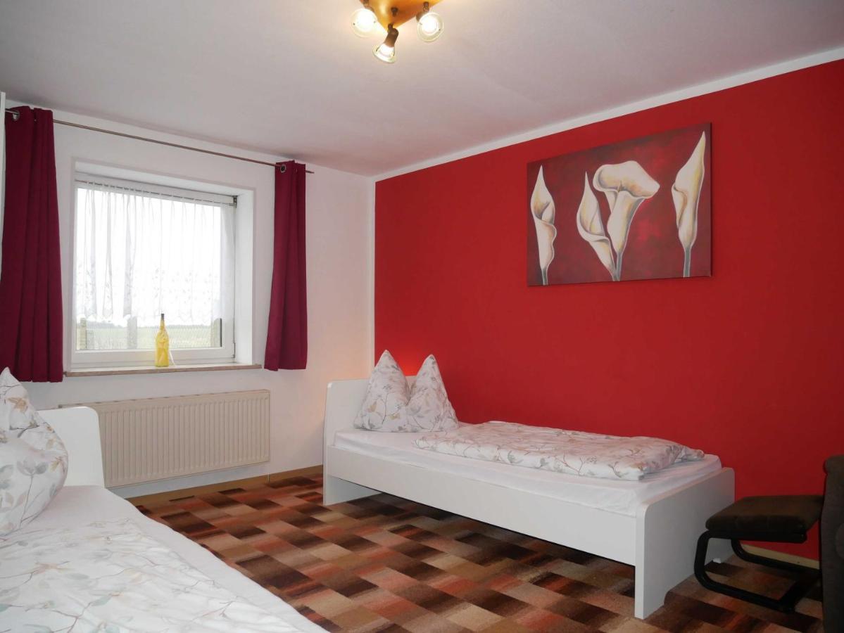Ferienwohnung Mecklenburgische Seenplatte Schwichtenberg Екстериор снимка