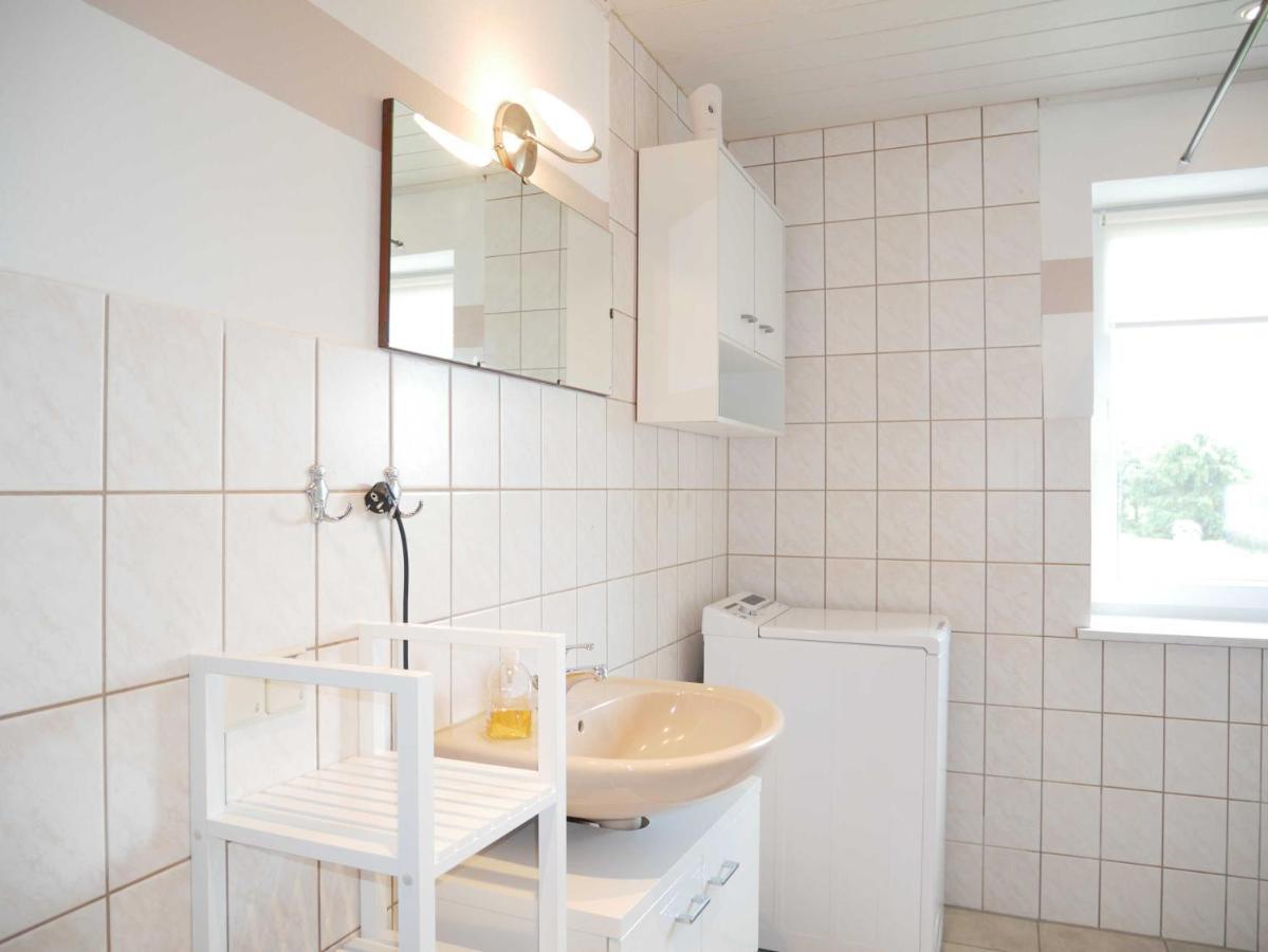 Ferienwohnung Mecklenburgische Seenplatte Schwichtenberg Екстериор снимка
