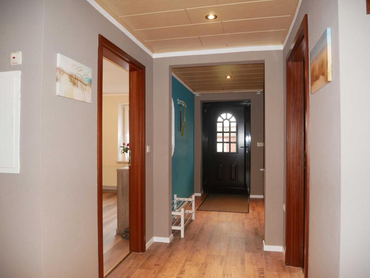 Ferienwohnung Mecklenburgische Seenplatte Schwichtenberg Екстериор снимка