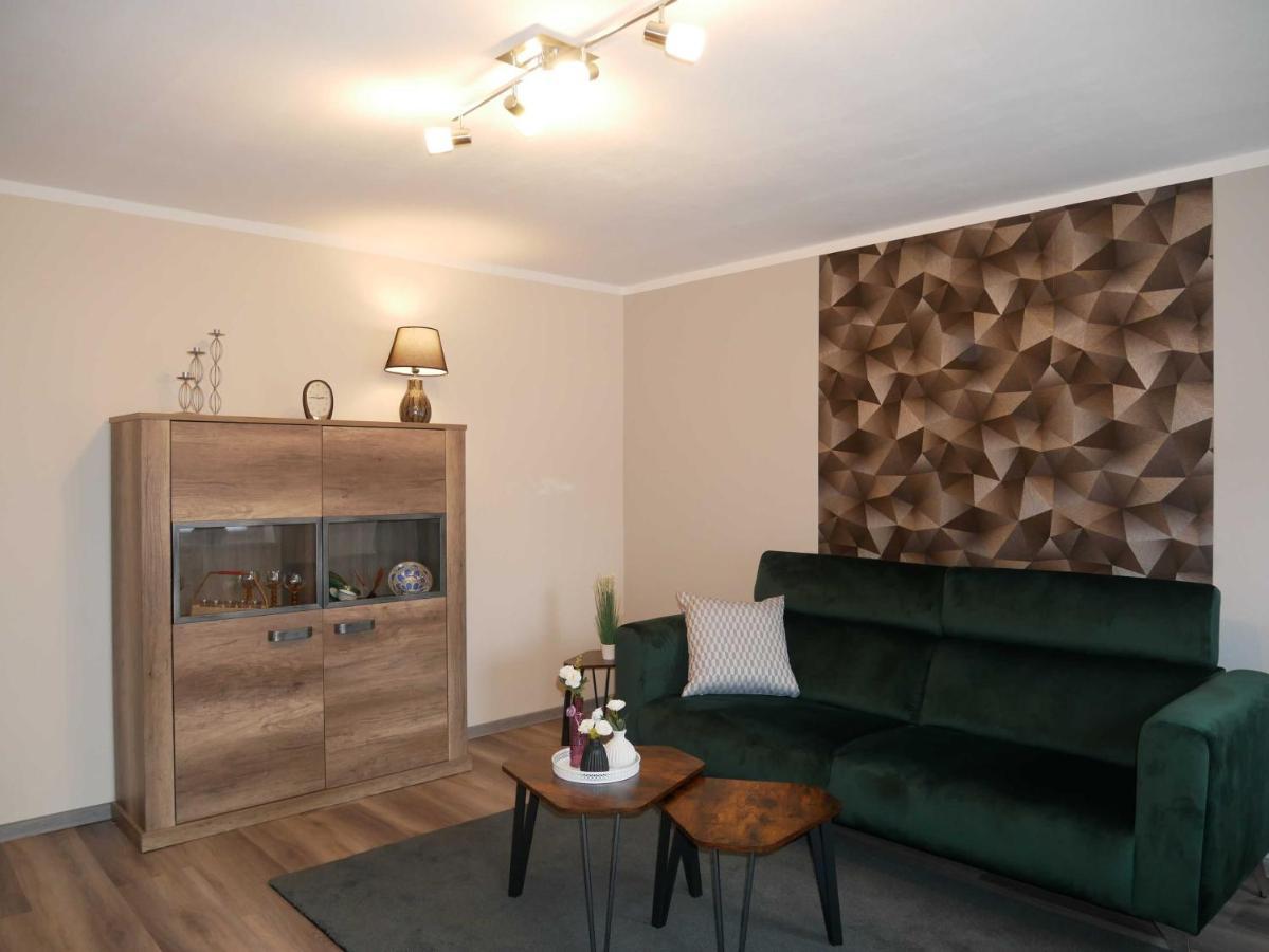 Ferienwohnung Mecklenburgische Seenplatte Schwichtenberg Екстериор снимка