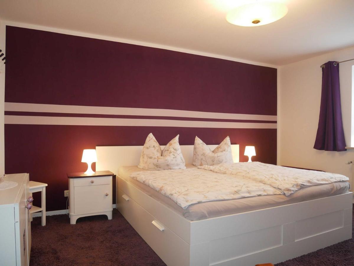 Ferienwohnung Mecklenburgische Seenplatte Schwichtenberg Екстериор снимка