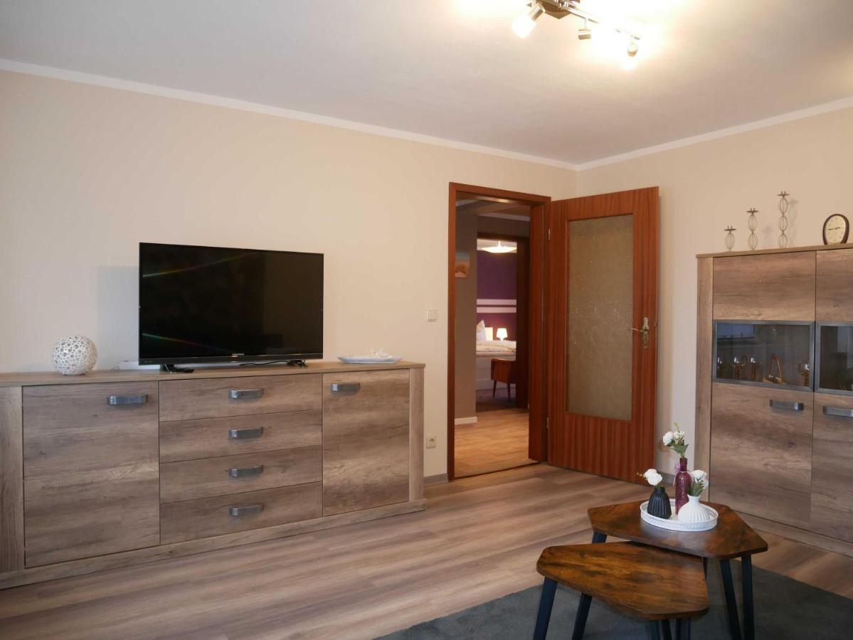 Ferienwohnung Mecklenburgische Seenplatte Schwichtenberg Екстериор снимка