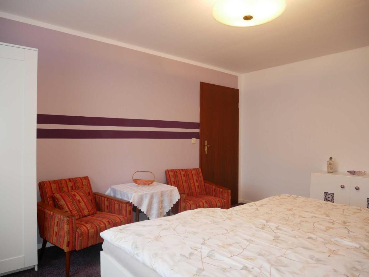 Ferienwohnung Mecklenburgische Seenplatte Schwichtenberg Екстериор снимка