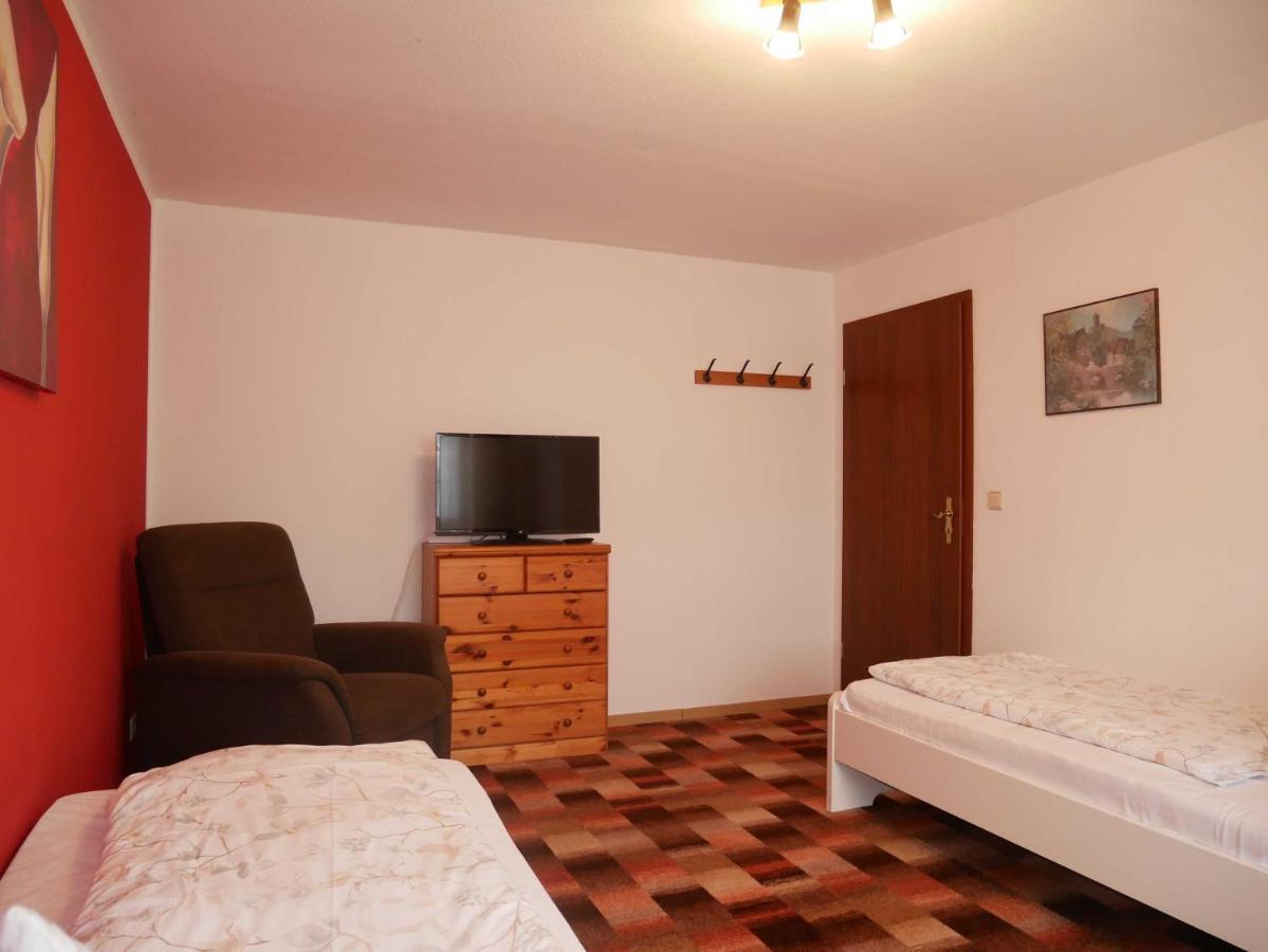 Ferienwohnung Mecklenburgische Seenplatte Schwichtenberg Екстериор снимка