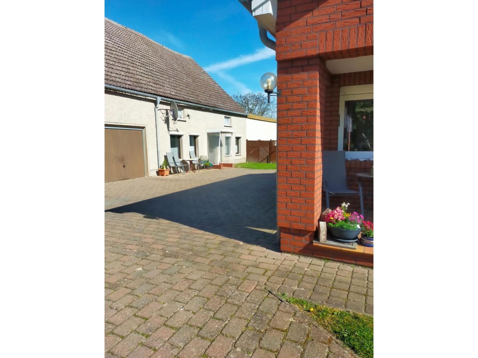Ferienwohnung Mecklenburgische Seenplatte Schwichtenberg Екстериор снимка